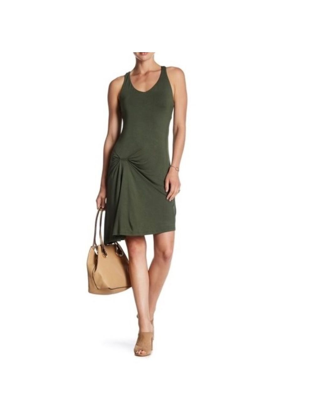 Tart Kacy Gathered Front Dress